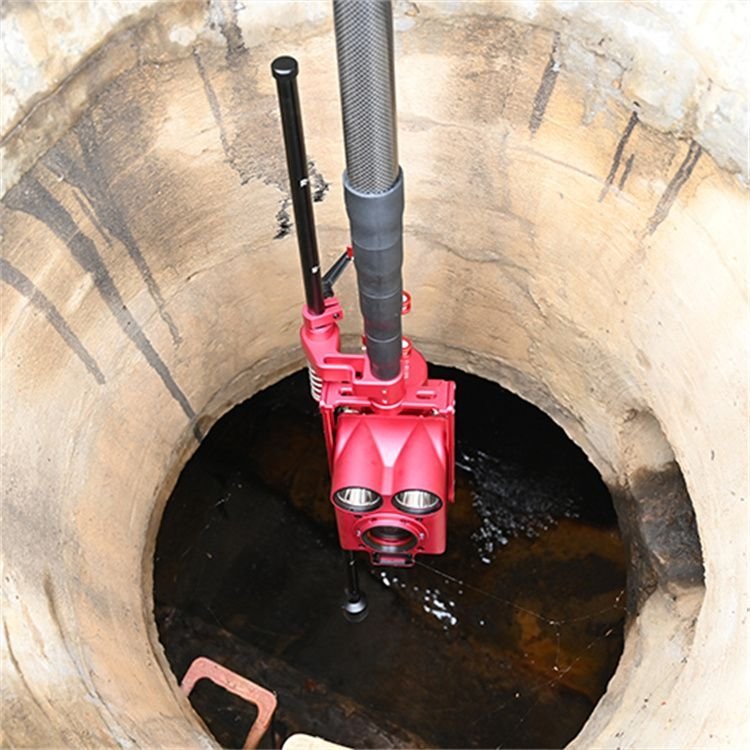 酉阳管道潜望镜检测（QV检测）